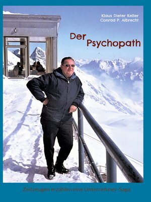cover image of Der Psychopath